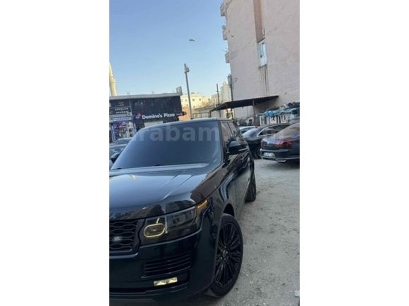 Sahibinden Land Rover Range 3.0 TDV6 Vogue 2016 Model 