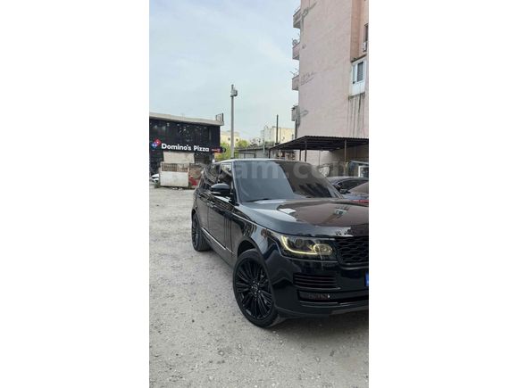 Sahibinden Land Rover Range 3.0 TDV6 Vogue 2016 Model 