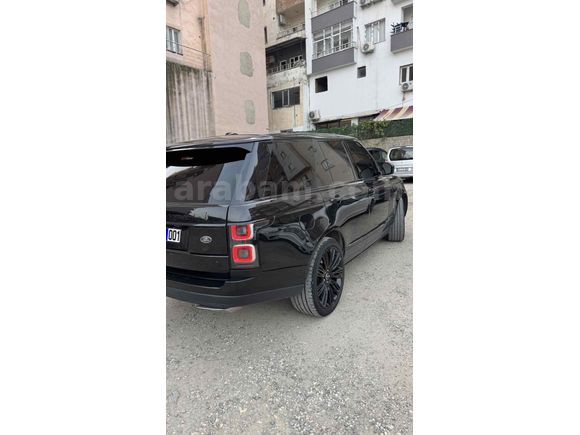 Sahibinden Land Rover Range 3.0 TDV6 Vogue 2016 Model 