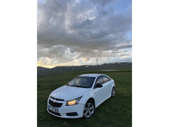 Sahibinden Chevrolet Cruze 1.6 LS 2010 Model 