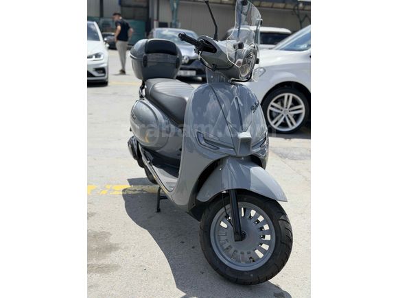Sahibinden Yuki Bellini 50 
