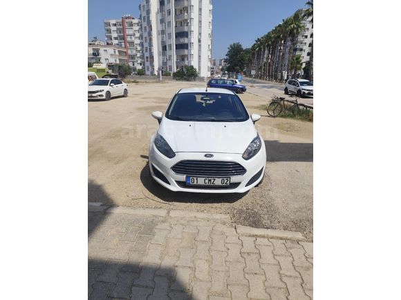 Sahibinden Ford Fiesta 1.25 Trend 2013 Model