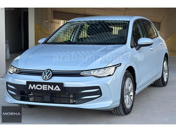 VOLKSWAGEN | GOLF | HATASIZ | BOYASIZ | KIŞ PKT | ŞERİT TKP