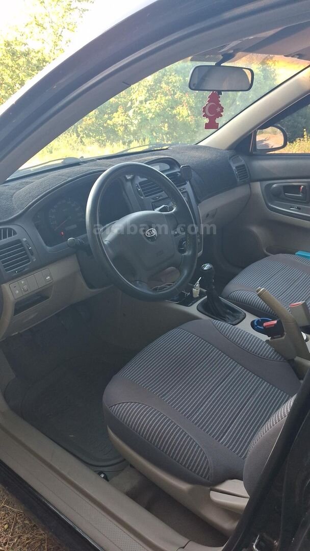 Sahibinden Kia Cerato 1.5 CRDi LX 2006 Model 6