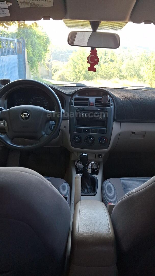 Sahibinden Kia Cerato 1.5 CRDi LX 2006 Model 4