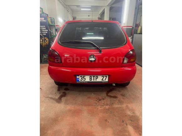 Sahibinden Ford Fiesta 1.25 Flair 1997 Model