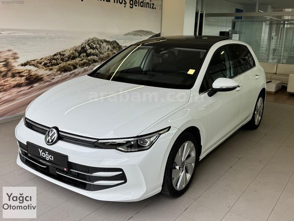 *YETKİLİ BAYİDEN 2024 VW GOLF 1.5 eTSİ STYLE DSG - CAM TAVAN