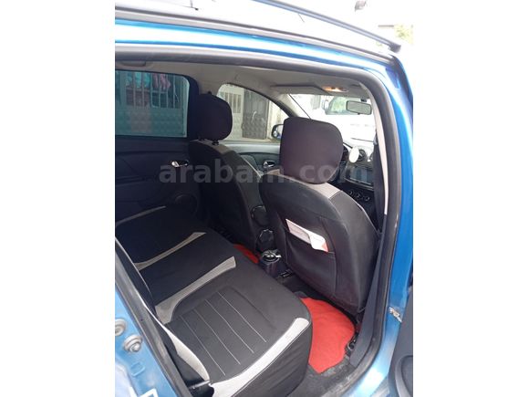 Sahibinden Dacia Sandero 1.5 dCi Stepway 2016 Model