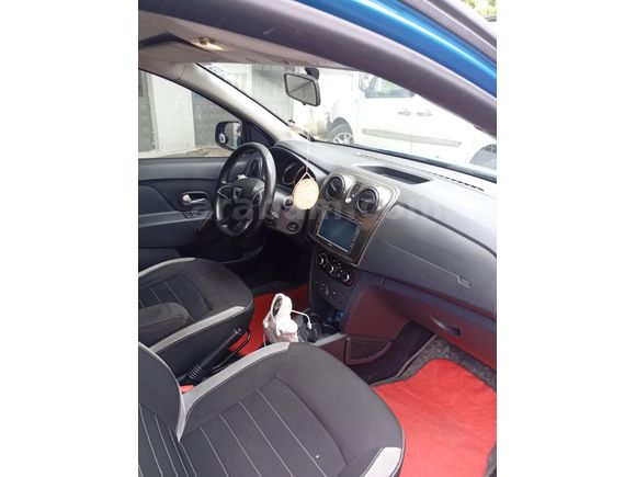 Sahibinden Dacia Sandero 1.5 dCi Stepway 2016 Model