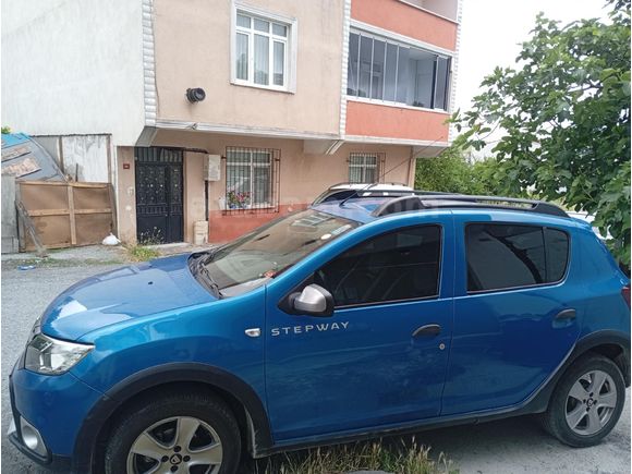 Sahibinden Dacia Sandero 1.5 dCi Stepway 2016 Model