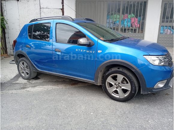 Sahibinden Dacia Sandero 1.5 dCi Stepway 2016 Model
