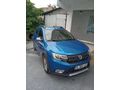Sahibinden Dacia Sandero 1.5 dCi Stepway 2016 Model