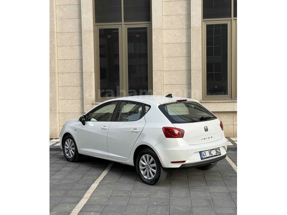 Galeriden Seat Ibiza 1.4 Reference 2013 Model Konya