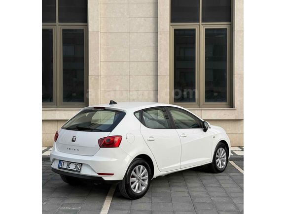 Galeriden Seat Ibiza 1.4 Reference 2013 Model Konya