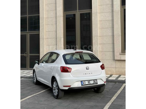 Galeriden Seat Ibiza 1.4 Reference 2013 Model Konya
