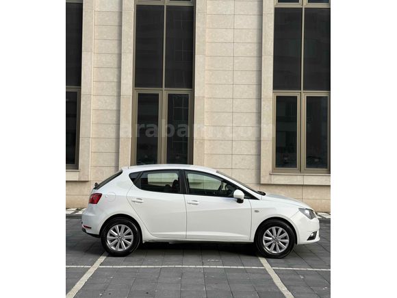 Galeriden Seat Ibiza 1.4 Reference 2013 Model Konya