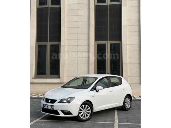 Galeriden Seat Ibiza 1.4 Reference 2013 Model Konya