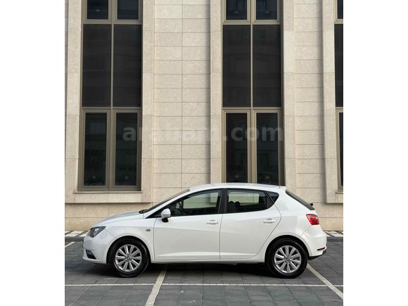 Galeriden Seat Ibiza 1.4 Reference 2013 Model Konya