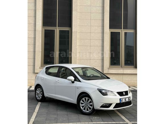 Galeriden Seat Ibiza 1.4 Reference 2013 Model Konya