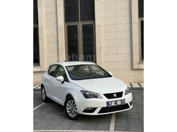 Galeriden Seat Ibiza 1.4 Reference 2013 Model Konya