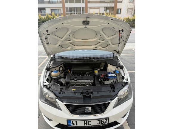 Galeriden Seat Ibiza 1.4 Reference 2013 Model Konya