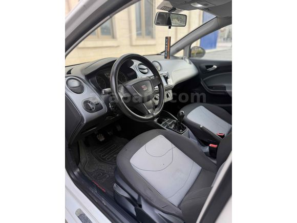 Galeriden Seat Ibiza 1.4 Reference 2013 Model Konya