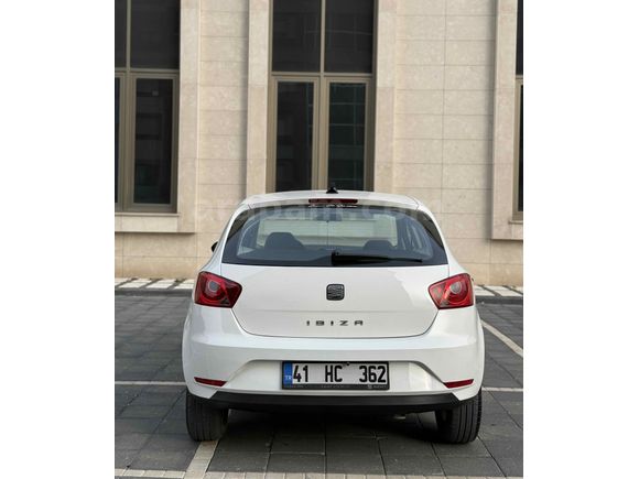 Galeriden Seat Ibiza 1.4 Reference 2013 Model Konya