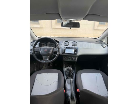 Galeriden Seat Ibiza 1.4 Reference 2013 Model Konya