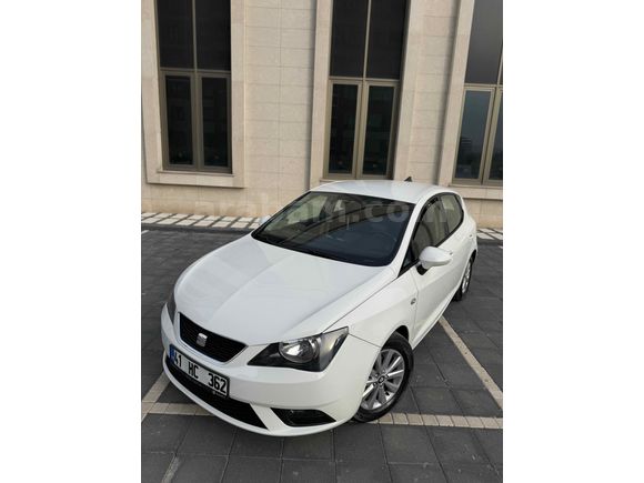 Galeriden Seat Ibiza 1.4 Reference 2013 Model Konya