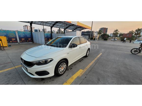 2020 Fiat Egea 1.3 Multijet Dizel | 74.250 KM | Bakımlı