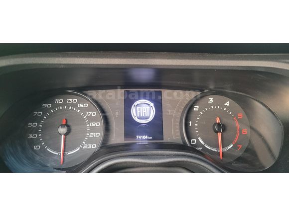 2020 Fiat Egea 1.3 Multijet Dizel | 74.250 KM | Bakımlı