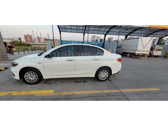 2020 Fiat Egea 1.3 Multijet Dizel | 74.250 KM | Bakımlı