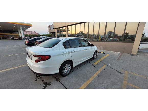 2020 Fiat Egea 1.3 Multijet Dizel | 74.250 KM | Bakımlı