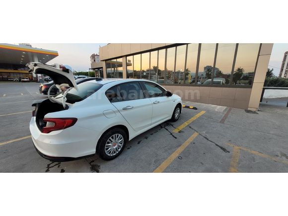 2020 Fiat Egea 1.3 Multijet Dizel | 74.250 KM | Bakımlı