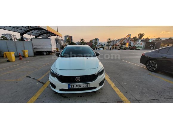 2020 Fiat Egea 1.3 Multijet Dizel | 74.250 KM | Bakımlı