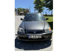 Sahibinden Honda Civic 1.6 i ES 2000 Model ACİL SATILIK FİYAT DÜŞTÜ 