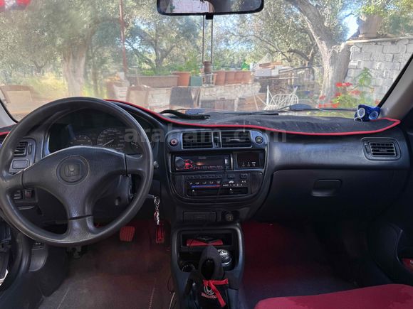 Sahibinden Honda Civic 1.6 i ES 2000 Model ACİL SATILIK FİYAT DÜŞTÜ 