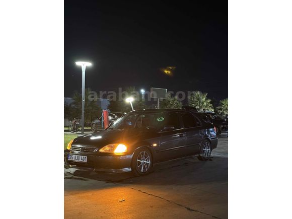 Sahibinden Honda Civic 1.6 i ES 2000 Model ACİL SATILIK FİYAT DÜŞTÜ 