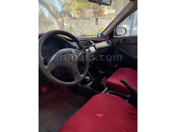 Sahibinden Honda Civic 1.6 i ES 2000 Model ACİL SATILIK FİYAT DÜŞTÜ 