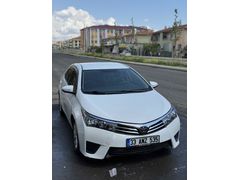Sahibinden Toyota Corolla 1.33 Life 2013 Model 
