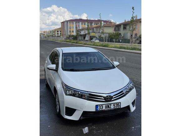 Sahibinden Toyota Corolla 1.33 Life 2013 Model 