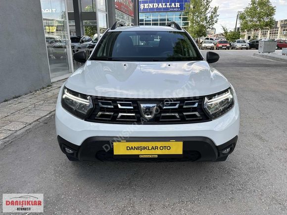 2022 DACIA DUSTER 94.000 KM