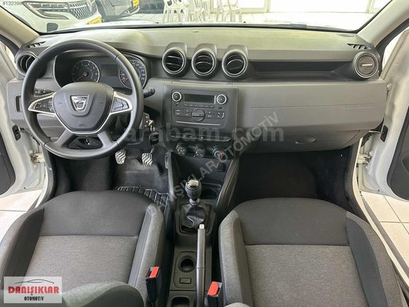 2022 DACIA DUSTER 94.000 KM