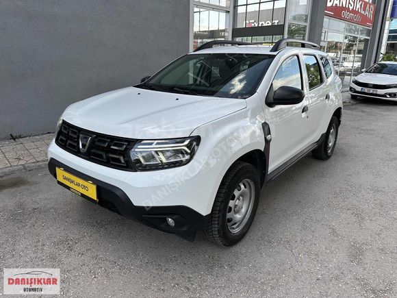 2022 DACIA DUSTER 94.000 KM
