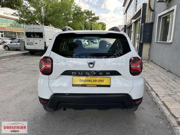 2022 DACIA DUSTER 94.000 KM