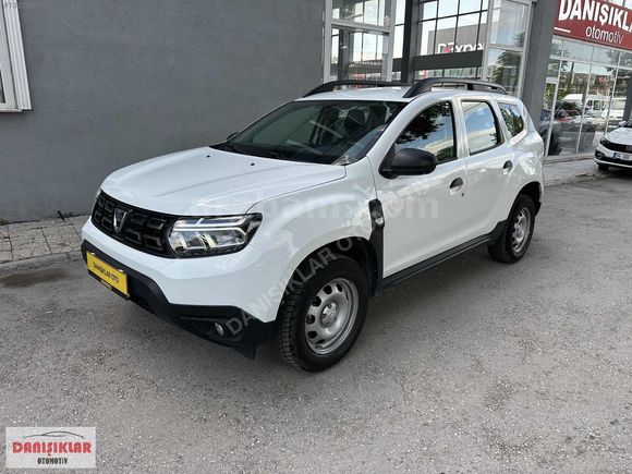 2022 DACIA DUSTER 94.000 KM