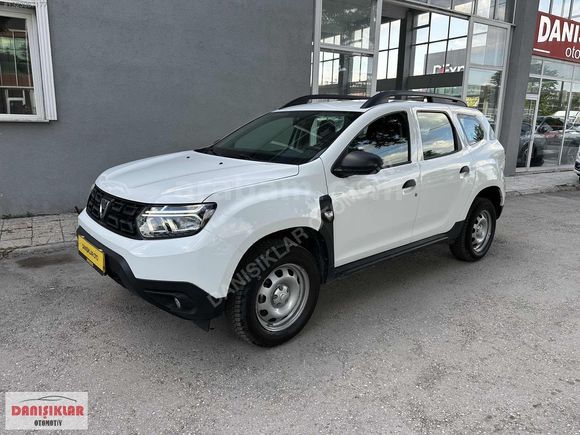 2022 DACIA DUSTER 94.000 KM