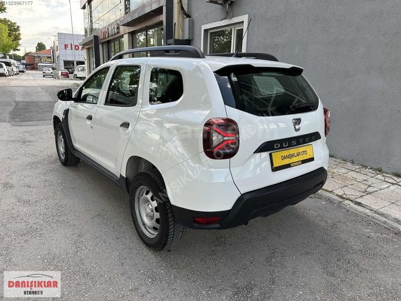 2022 DACIA DUSTER 94.000 KM