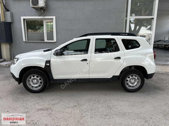 2022 DACIA DUSTER 94.000 KM