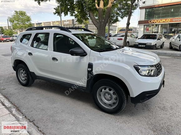 2022 DACIA DUSTER 94.000 KM